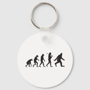 Bigfoot-utvecklingen Nyckelring