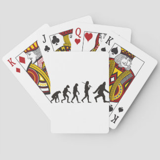 Bigfoot-utvecklingen Spel Kort
