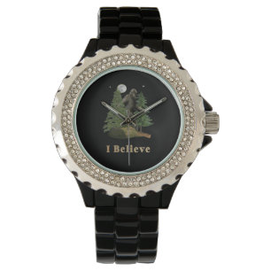 Bigfoot-varor Armbandsur