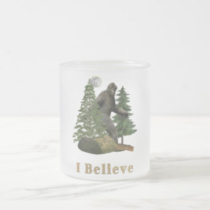 Bigfoot-varor Frostad Glasmugg