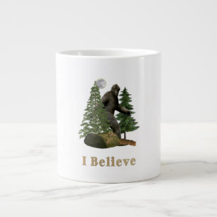 Bigfoot-varor Jumbo Mugg