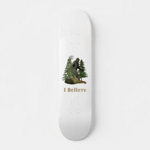Bigfoot-varor Skateboard Bräda 19,5 Cm