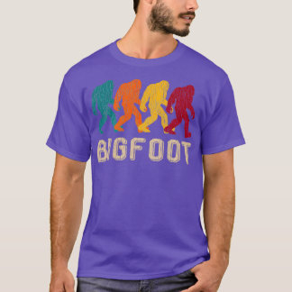 Bigfoot-Vintage T T Shirt