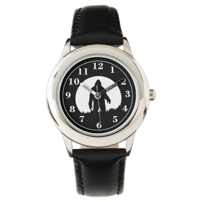 Bigfoot Watch Armbandsur (Framsida)