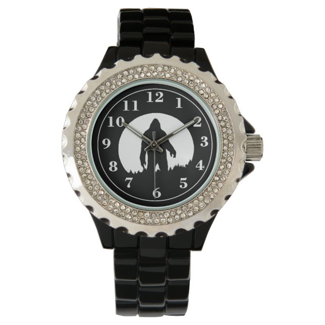 Bigfoot Watch Armbandsur (Framsida)
