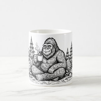Bigfoot Yeti Kaffekopp
