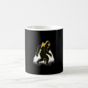 Bigfoot Yeti Kaffemugg