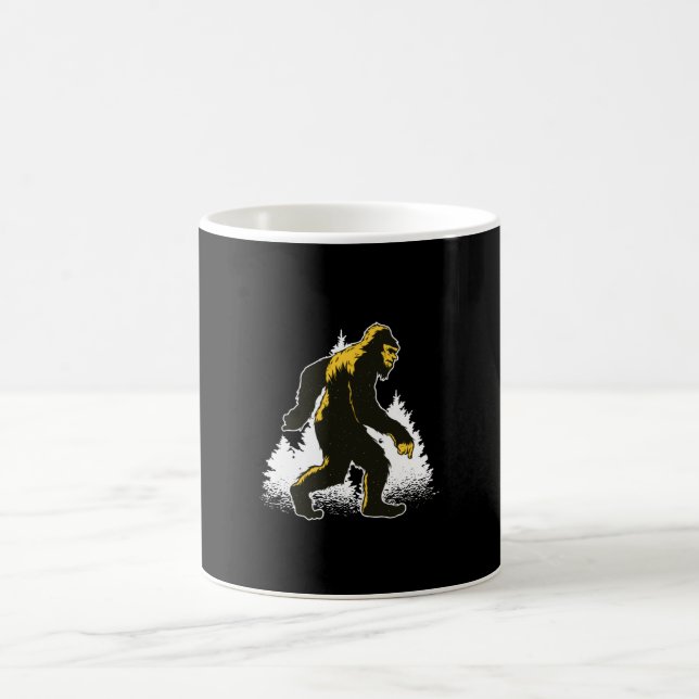 Bigfoot Yeti Kaffemugg (Center)