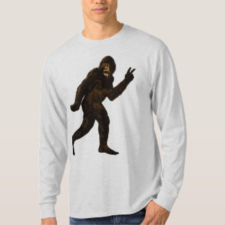 Bigfoot Yetti Sasquatch Tee Shirt