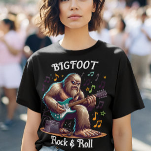 Bigfoots Midnight Sylt session T Shirt