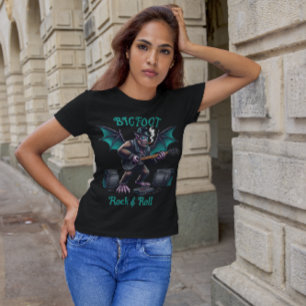 Bigfoots Sten & Roll Natten Sylt T Shirt