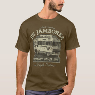 Bigfork RV Jamboree T Shirt