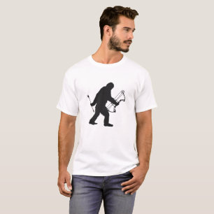 Bigfot Archer silhuette T Shirt
