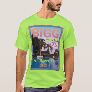 BiGG Helg XIX T-Shirt