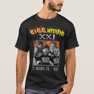 BiGG Helg XXI T-Shirt