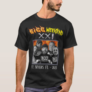 BiGG Helg XXI T-Shirt