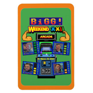 BiGG Helg XXII Large Magnet