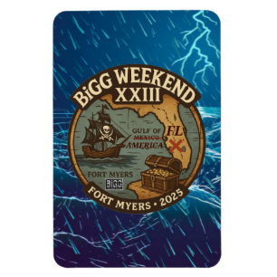BiGG Helg XXIII Magnet