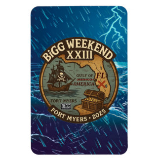 BiGG Helg XXIII Magnet