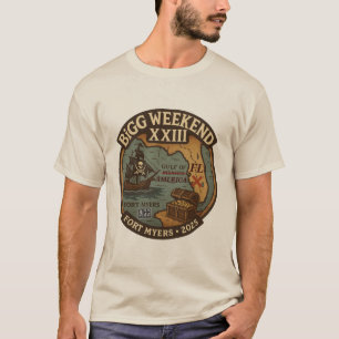 BiGG Helg XXIII T-Shirt