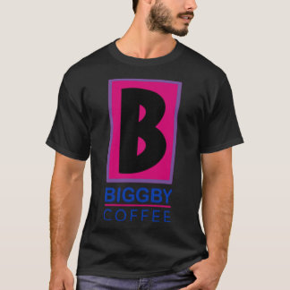 biggby logotyp bi färg Classic T-Shirt