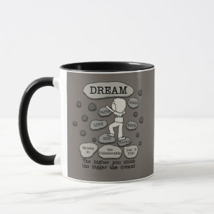 Bigger Dream Mugg