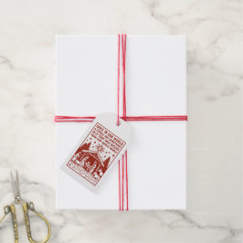 Bigger than our whole world 1 presentetikett