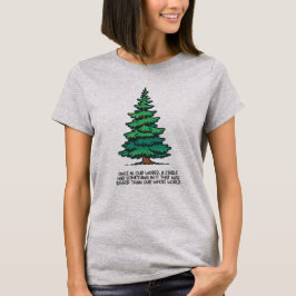 Bigger than our whole world 2 t shirt