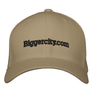Biggercity.com Broderad Keps