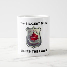 BIGGEST MUGG JUMBO MUGG