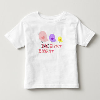 Biggest Sister T-shirt