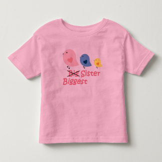 Biggest Sister Tee