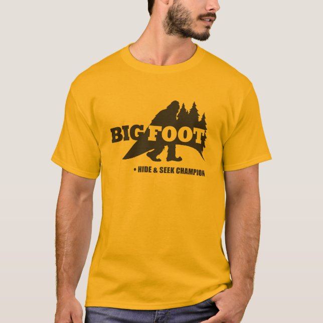 Bigghjul T-shirt (Framsida)