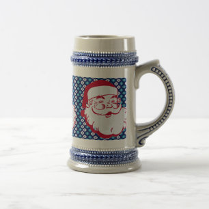 BIGHEAD SANTA - Ho Ho Ho Stein Sejdel