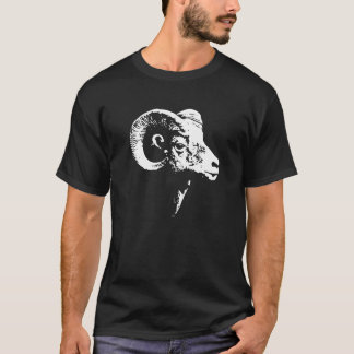 Bighorn får t-shirt
