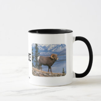 BIGHORN FÅRMUGG MUGG