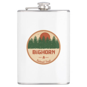 Bighorn National Forest Fickplunta