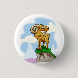 Bighorn Ram Knapp