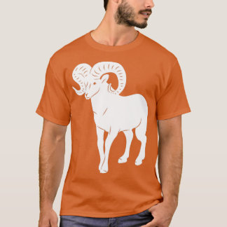 Bighorn Sheep T Shirt