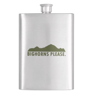 Bighorns, tack fickplunta