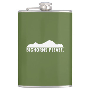 Bighorns, tack fickplunta