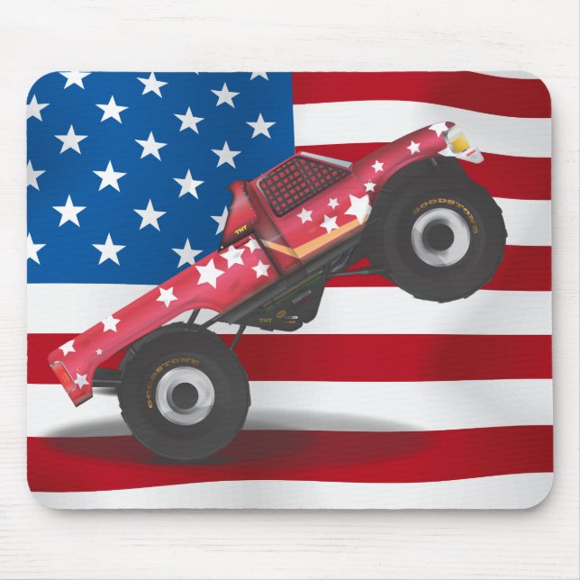 biglångtradare Stallion Musmatta (Framsidan)