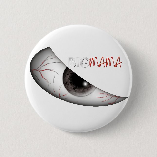 BIGMAMA BUTTON WHITE KNAPP (Framsida)