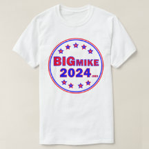 BigMike2024: Manar-Shirt