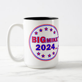 BigMike2024: Stora Mugg
