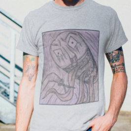 Bigmouth shirt design Smiths T Shirt