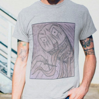 Bigmouth shirt design Smiths T Shirt