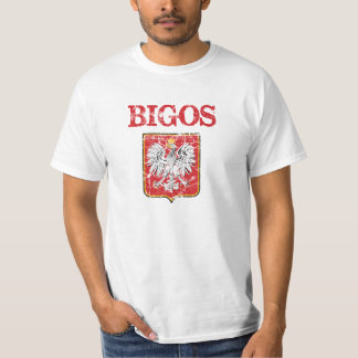 Bigos efternamn tröja