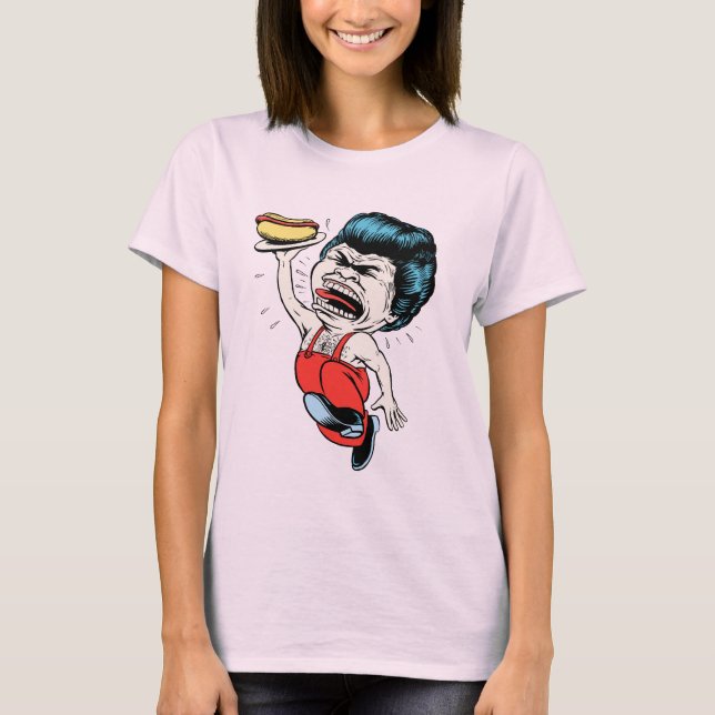 BigSoul Tee (Framsida)