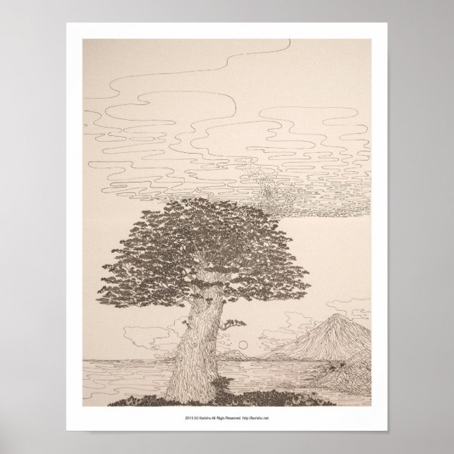 BigTree Poster (Framsidan)